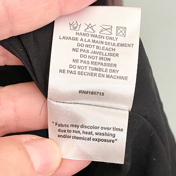 Retrofete Women's Metallic Pink Tube Jaden Strapless Party Dress Gown Small NWT - Picture 12 of 12